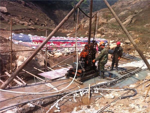 青羊地基下陷时操作注浆泵应遵守的规范